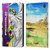 Dragon Ball Z Saiyan Arc Characters Piccolo Leather Book Wallet Case Cover For Amazon Fire 7 2022