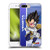 Dragon Ball Z Saiyan Arc Characters Vegeta Soft Gel Case for Apple iPhone 7 Plus / iPhone 8 Plus