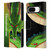 Dragon Ball Z Saiyan Arc Characters Shenron Leather Book Wallet Case Cover For Google Pixel 8