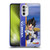 Dragon Ball Z Saiyan Arc Characters Vegeta Soft Gel Case for Motorola Moto G52