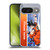 Dragon Ball Z Saiyan Arc Characters Son Goku Soft Gel Case for Google Pixel 9 / Pixel 9 Pro