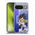 Dragon Ball Z Saiyan Arc Characters Vegeta Soft Gel Case for Google Pixel 9 / Pixel 9 Pro