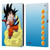 Dragon Ball Characters Goku Leather Book Wallet Case Cover For Amazon Fire HD 8/Fire HD 8 Plus 2020