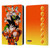 Dragon Ball Characters Group Leather Book Wallet Case Cover For Amazon Kindle 11th Gen 6in 2022