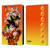 Dragon Ball Characters Group Leather Book Wallet Case Cover For Amazon Kindle Paperwhite 5 (2021)