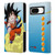 Dragon Ball Characters Goku Leather Book Wallet Case Cover For Google Pixel 8