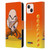 Dragon Ball Characters Krillin Leather Book Wallet Case Cover For Apple iPhone 13