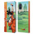 Dragon Ball Z Saiyan Arc Characters Son Goku Leather Book Wallet Case Cover For Samsung Galaxy A51 (2019)