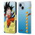Dragon Ball Characters Goku Leather Book Wallet Case Cover For Apple iPhone 14 Plus