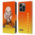 Dragon Ball Characters Krillin Leather Book Wallet Case Cover For Apple iPhone 14 Pro