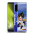 Dragon Ball Z Saiyan Arc Characters Vegeta Soft Gel Case for Sony Xperia 5 IV