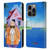 Dragon Ball Characters Master Roshi Leather Book Wallet Case Cover For Apple iPhone 14 Pro