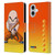 Dragon Ball Characters Krillin Leather Book Wallet Case Cover For Apple iPhone 16