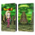 Dragon Ball Super Characters Android 18 Leather Book Wallet Case Cover For Amazon Kindle 11th Gen 6in 2022