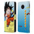 Dragon Ball Characters Goku Leather Book Wallet Case Cover For Nokia C10 / C20