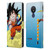 Dragon Ball Characters Goku Leather Book Wallet Case Cover For Nokia C21