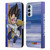 Dragon Ball Z Saiyan Arc Characters Vegeta Leather Book Wallet Case Cover For Samsung Galaxy M15/F15 5G