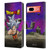 Dragon Ball Super Characters Ultra Instinct Goku Leather Book Wallet Case Cover For Google Pixel 7a