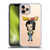 Dragon Ball Super Characters Android 17 Soft Gel Case for Apple iPhone 11 Pro