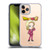 Dragon Ball Super Characters Android 18 Soft Gel Case for Apple iPhone 11 Pro