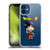Dragon Ball Super Characters Goku Soft Gel Case for Apple iPhone 12 Mini