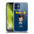 Dragon Ball Super Characters Vegeta Soft Gel Case for Apple iPhone 12 Mini