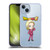 Dragon Ball Super Characters Android 18 Soft Gel Case for Apple iPhone 14 Plus