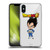 Dragon Ball Super Characters Vegeta Soft Gel Case for Apple iPhone X / iPhone XS