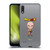 Dragon Ball Super Characters Krillin Soft Gel Case for LG K22