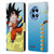 Dragon Ball Characters Goku Leather Book Wallet Case Cover For OnePlus 12R