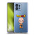 Dragon Ball Super Characters Krillin Soft Gel Case for Motorola Moto Edge 40 Pro