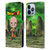 Dragon Ball Super Characters Krillin Leather Book Wallet Case Cover For Apple iPhone 13 Pro