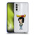 Dragon Ball Super Characters Android 17 Soft Gel Case for Motorola Moto G52