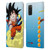 Dragon Ball Characters Goku Leather Book Wallet Case Cover For Samsung Galaxy S20 / S20 5G