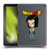 Dragon Ball Super Characters Android 17 Soft Gel Case for Amazon Fire HD 8/Fire HD 8 Plus 2020