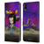 Dragon Ball Super Characters Android 17 Leather Book Wallet Case Cover For Apple iPhone XR