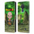 Dragon Ball Super Characters Krillin Leather Book Wallet Case Cover For Nokia C21