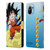 Dragon Ball Characters Goku Leather Book Wallet Case Cover For Xiaomi Mi 11