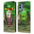 Dragon Ball Super Characters Android 18 Leather Book Wallet Case Cover For Nokia X30