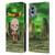 Dragon Ball Super Characters Krillin Leather Book Wallet Case Cover For Nokia X30