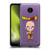 Dragon Ball Super Characters Krillin Soft Gel Case for Nokia C10 / C20