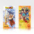 Dragon Ball Super Characters Android 17 Soft Gel Case for Nokia X30