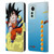 Dragon Ball Characters Goku Leather Book Wallet Case Cover For Xiaomi 12 Lite