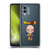 Dragon Ball Super Characters Krillin Soft Gel Case for Nokia X30