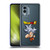Dragon Ball Super Characters Ultra Instinct Goku Soft Gel Case for Nokia X30