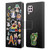 Dragon Ball Iconic Characters Collage Leather Book Wallet Case Cover For Huawei Nova 6 SE / P40 Lite