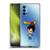 Dragon Ball Super Characters Vegeta Soft Gel Case for OPPO Reno 4 Pro 5G