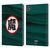 Dragon Ball Iconic King Piccolo Ma Symbol Leather Book Wallet Case Cover For Apple iPad Pro 11 M4 2024
