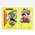 Dragon Ball Iconic King Piccolo Ma Symbol Leather Book Wallet Case Cover For Apple iPad Pro 13 M4 2024