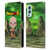 Dragon Ball Super Characters Krillin Leather Book Wallet Case Cover For OnePlus Nord 2 5G